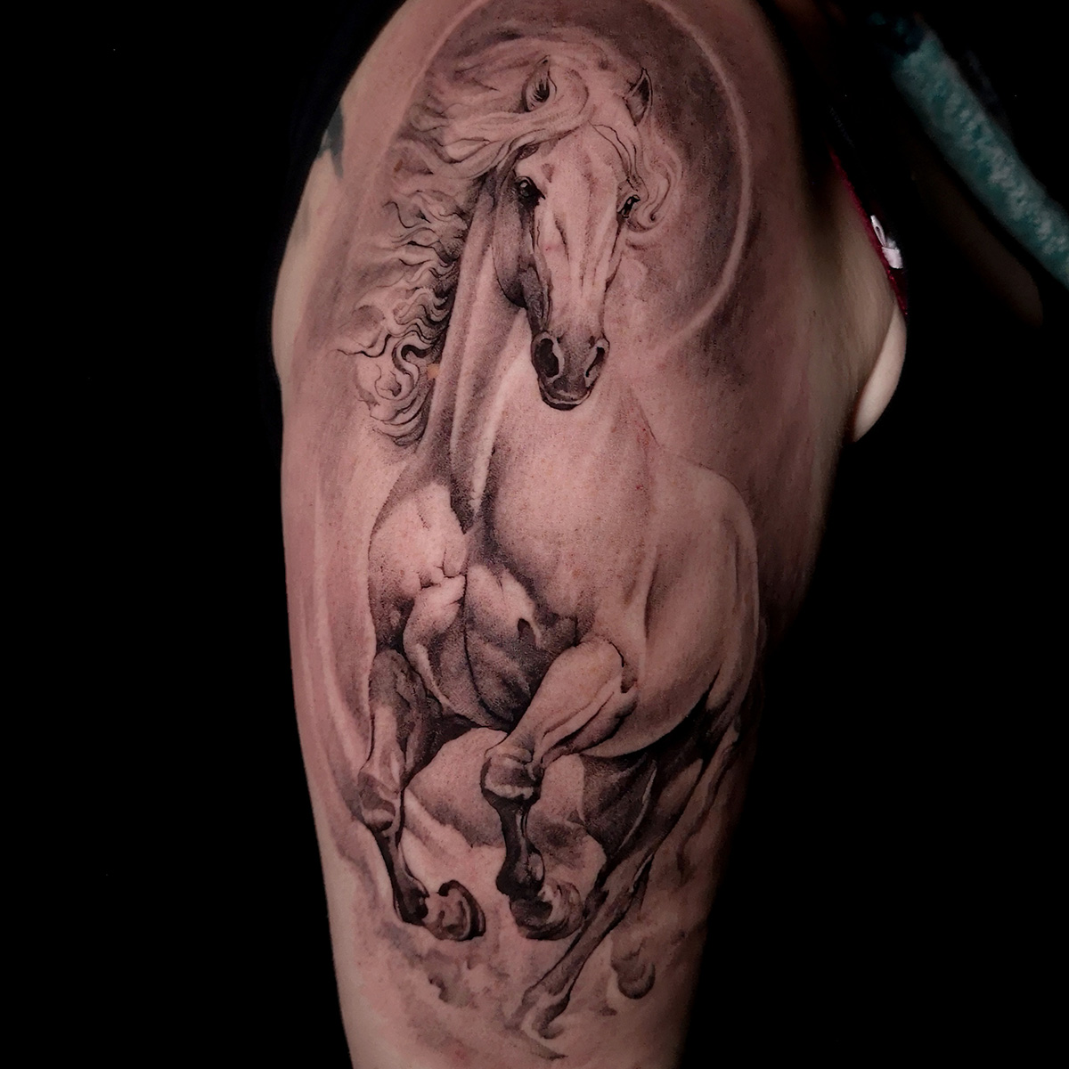 Grafic Tattoo